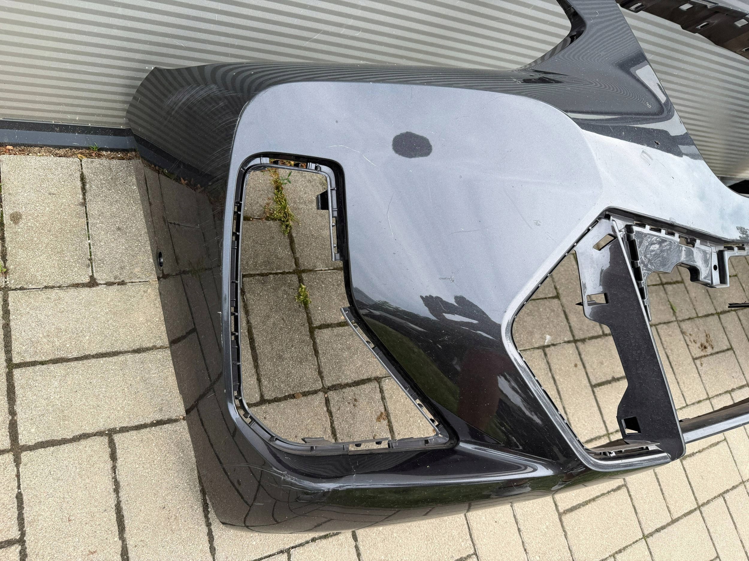 Bmw X3 X4 21- G01 G02 bumper front front M pakiet