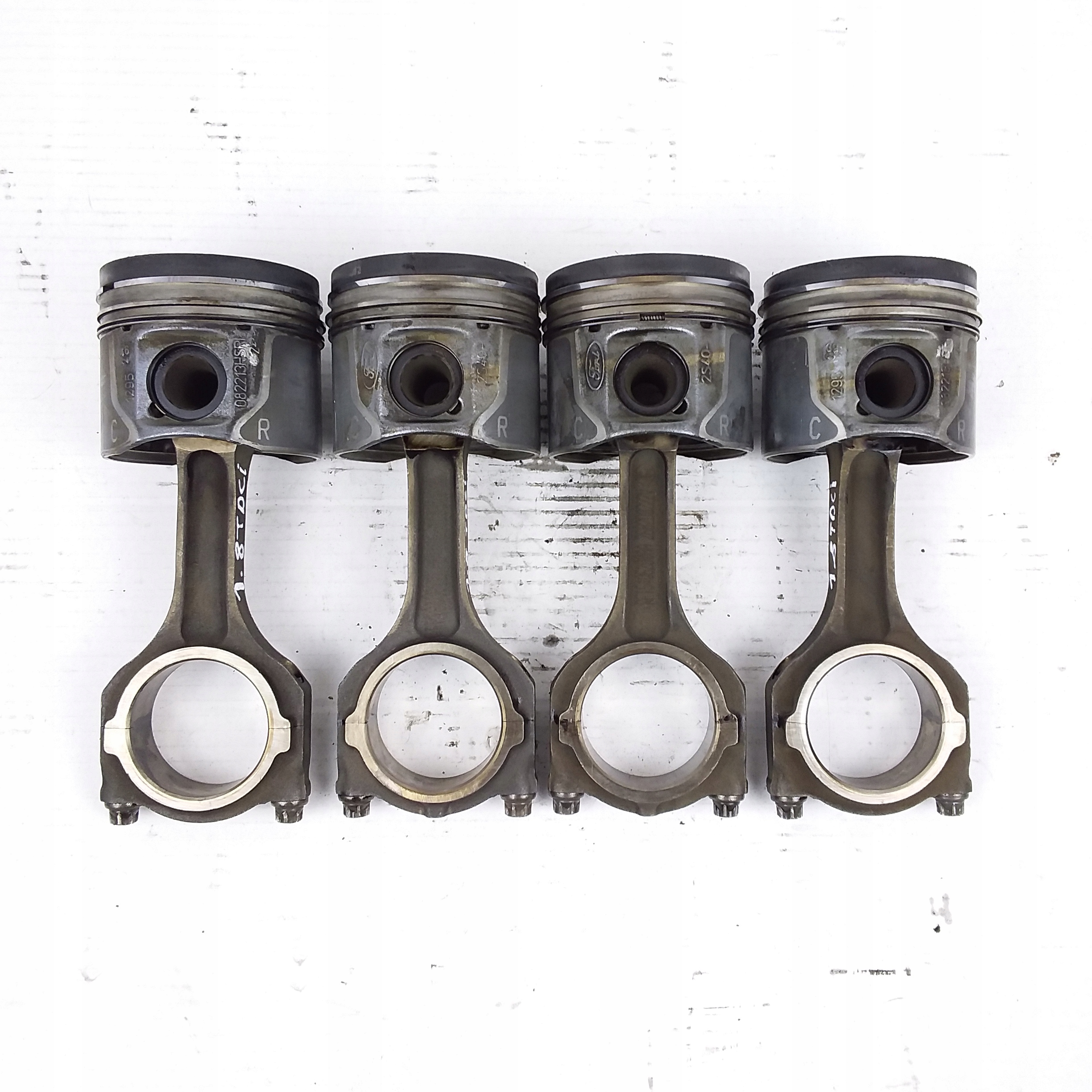 ФОРД ФОКУС 1.8 TDCI ПОРШЕНЬ + ШАТУН 082213HSRI