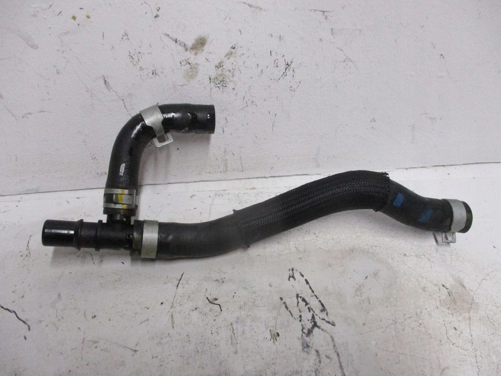 pipe hose HYUNDAI KONA