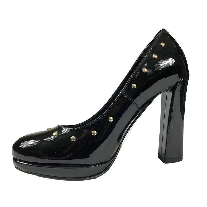 CZÓŁENKA ANNMEX 4888 R.35 czarny skóra Marka inna