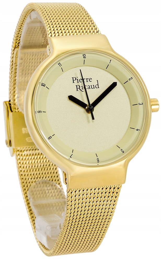 Damski Zegarek Pierre Ricaud P51077.1111Q 2L G