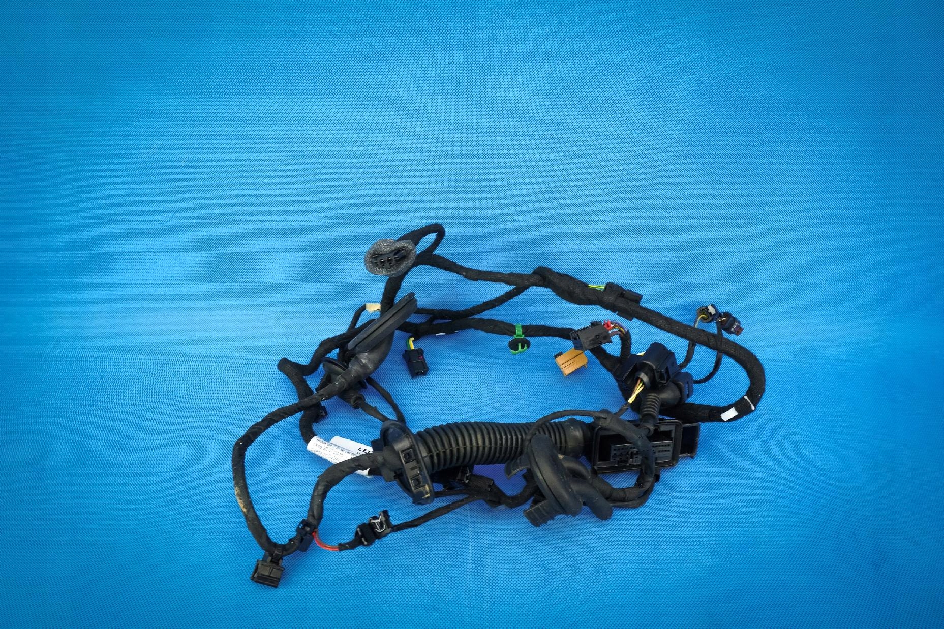 bundle door rear rear part Audi A8 S8 4H 4H0971687CH