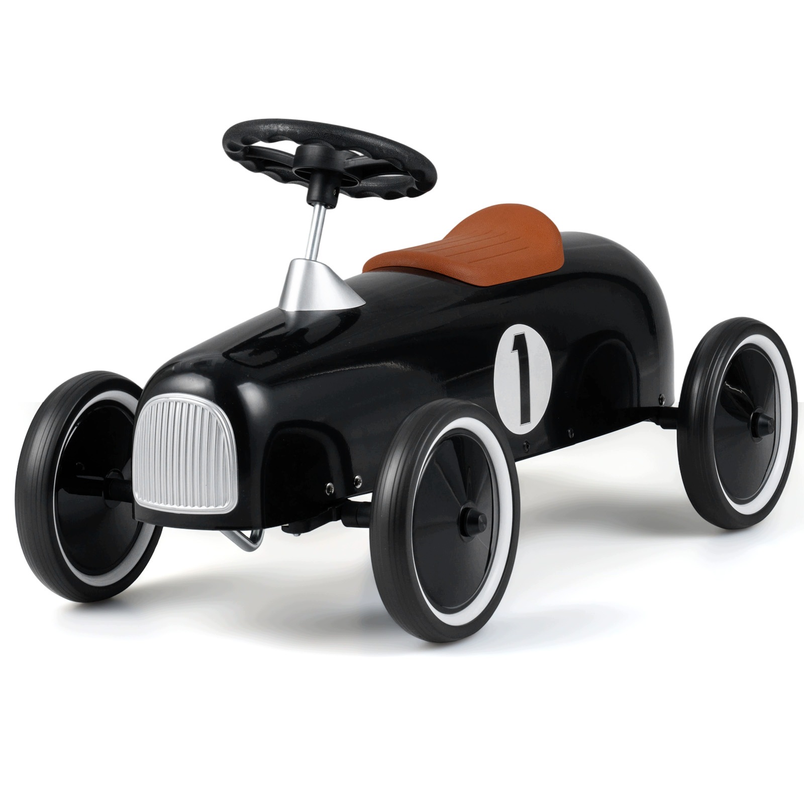 Jeździk dziecięcy w stylu retro Bolid retro dla dzieci