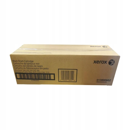 Bęben Xerox 013R00602 czarny (black) do Xerox