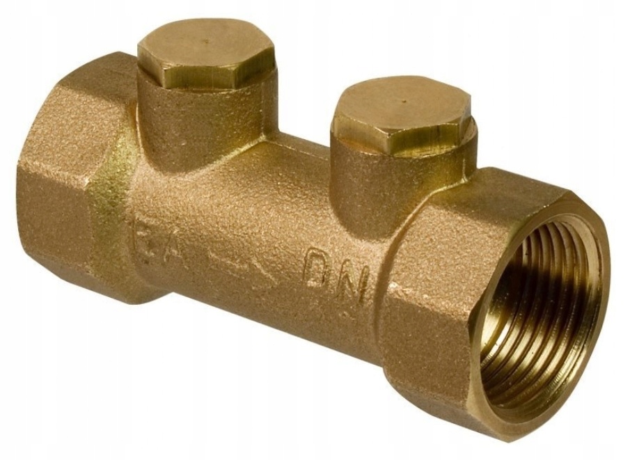 

Zawór Antyskażeniowy 3/4"