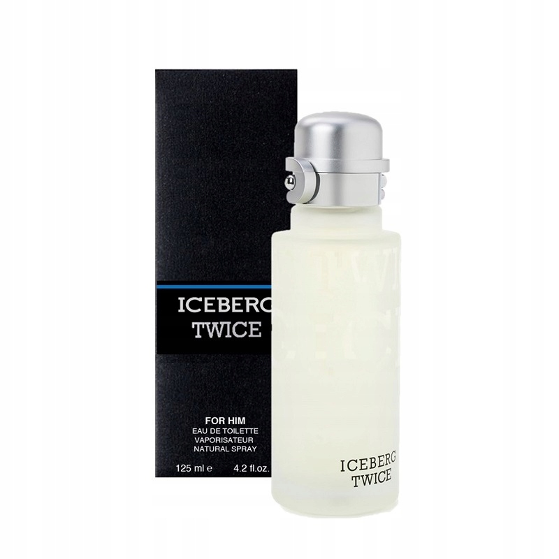 

Iceberg Twice Pour Homme Edt 125ml