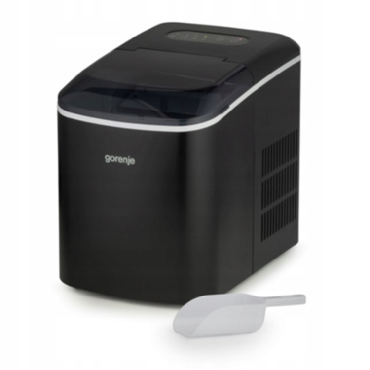 Kostkarka do lodu Gorenje IMDW1500B czarny 120 W