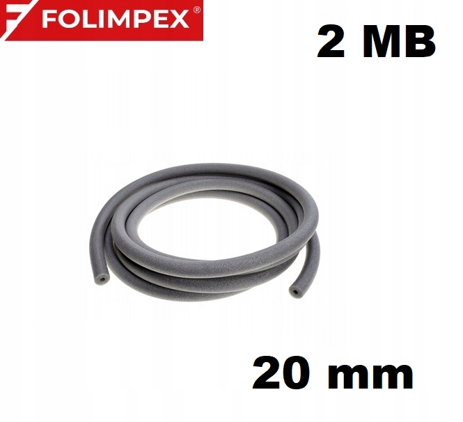 

Sznur Dylatacyjny Pe 20mm Odcinek 2 Mb