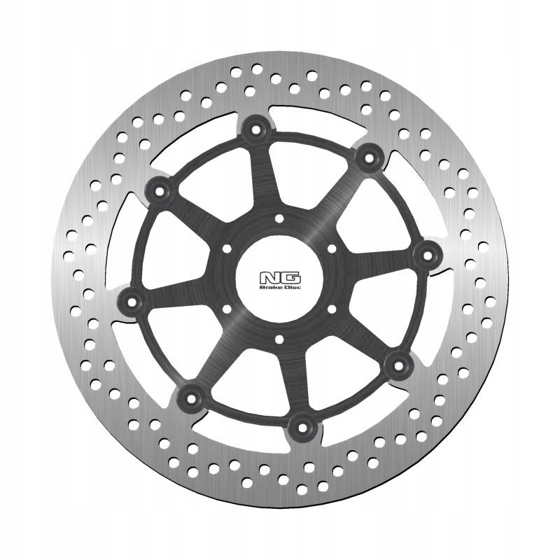 Ng Predný Brzdový Kotúč Ktm Rc 400 '14-'16 (300X60,5X5MM) (6X8,25MM) Príliv