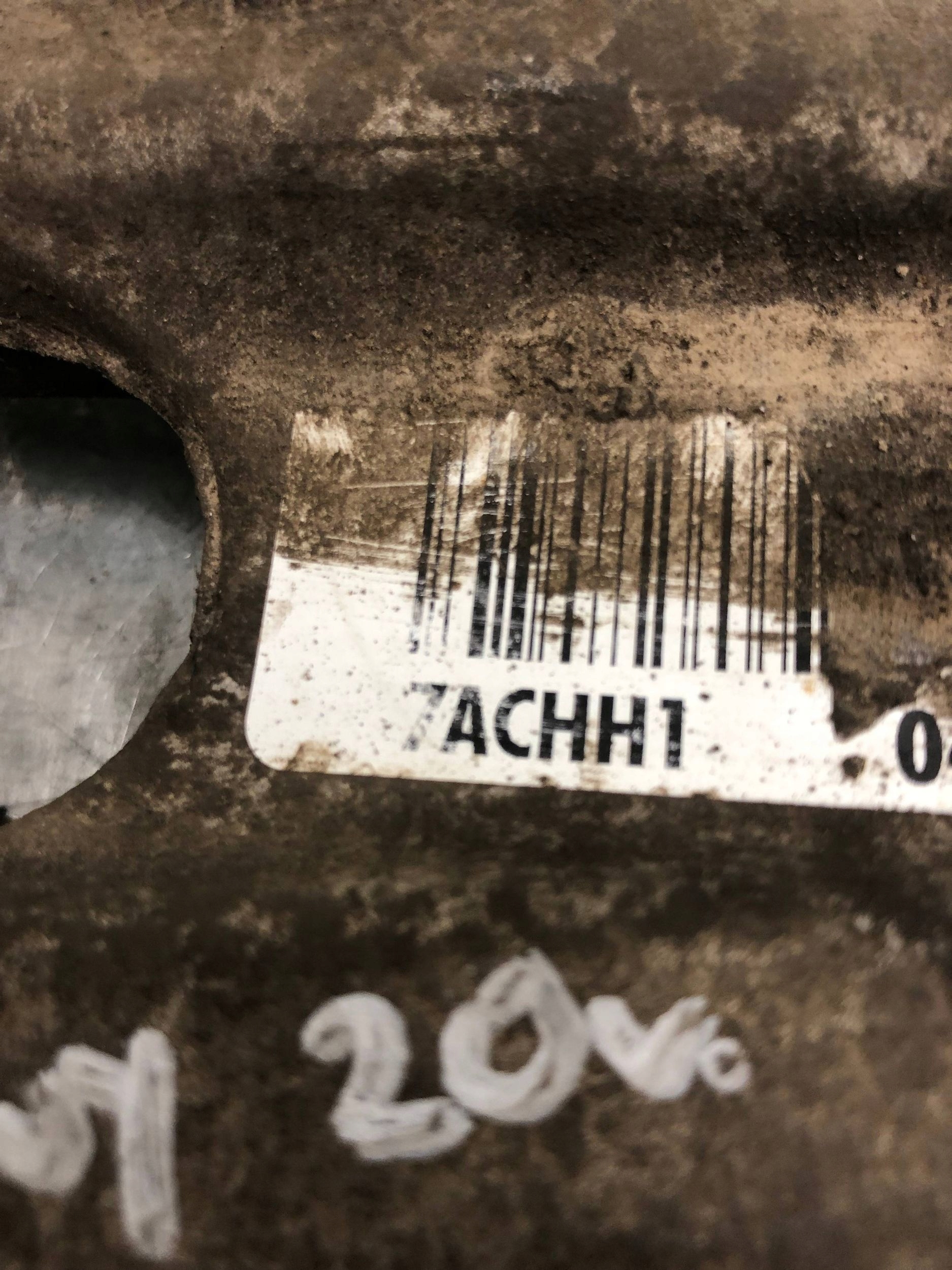 rameno ľavý OPEL COMBO E 7ACHH1
