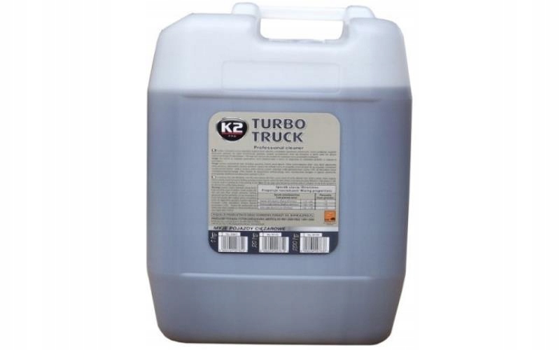 K2 Turbo Truck Aktívna Pena 20 Kg
