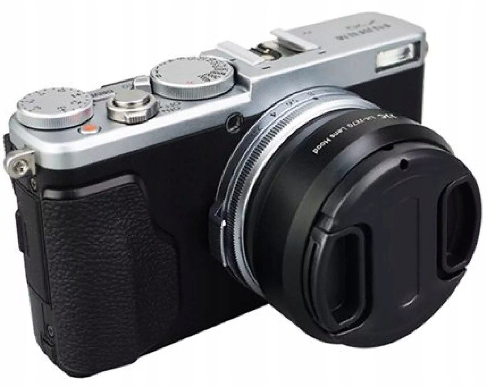 Jjc clona LH-JX70II černá pro Fujifilm X70