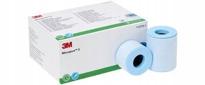 Taśma Silikonowa 3M 5cm x 5m Marka 3M