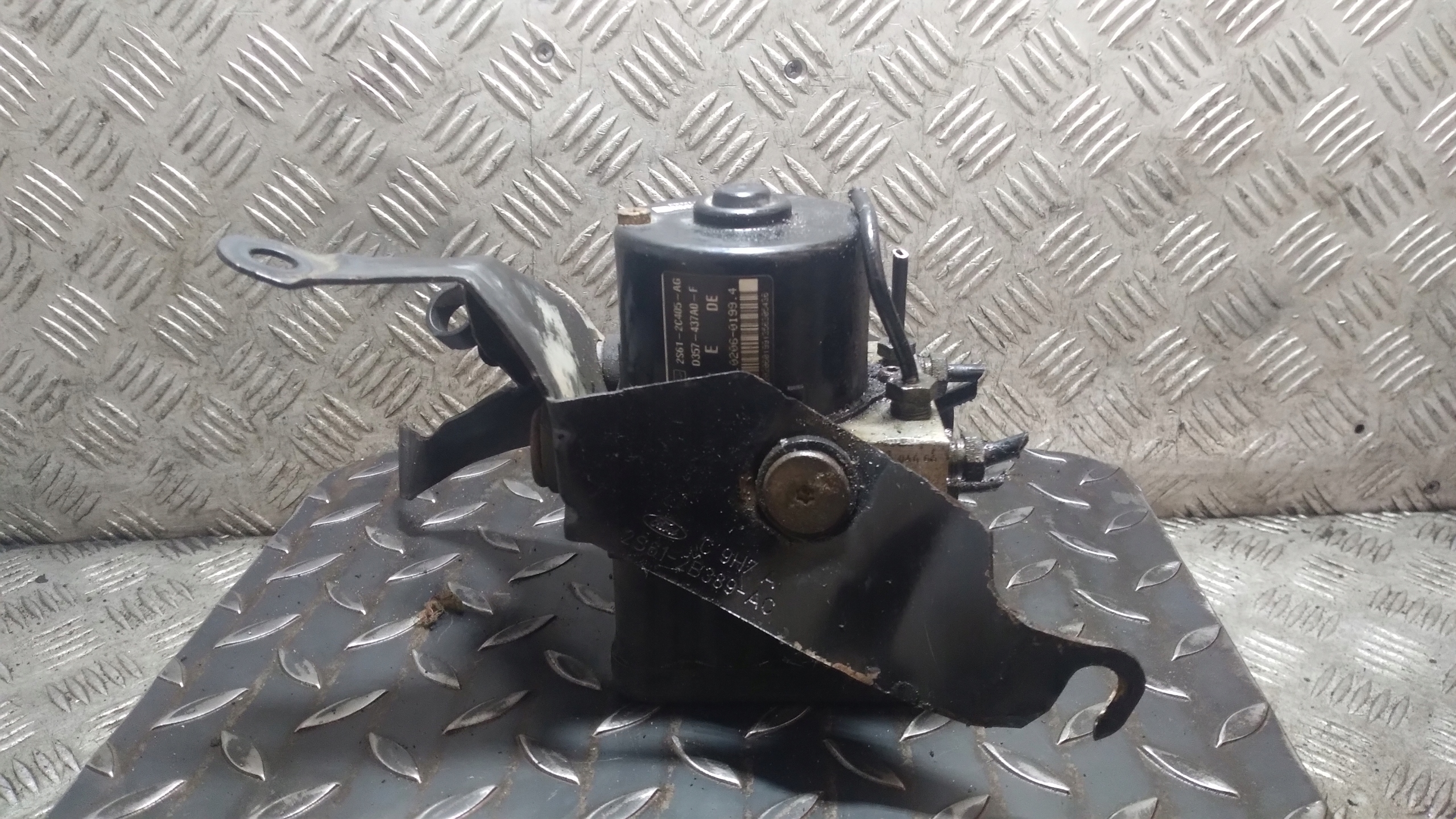 pumpa ABS MAZDA 2 D357-437A0-F