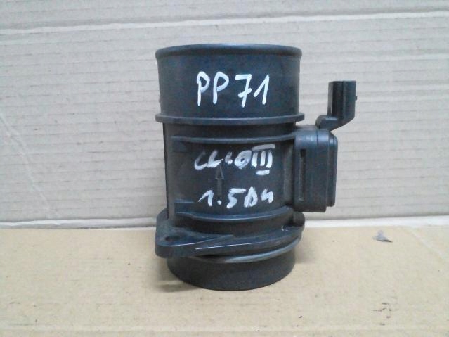 flow meter RENAULT CLIO III 1.5 DCI 8200299956