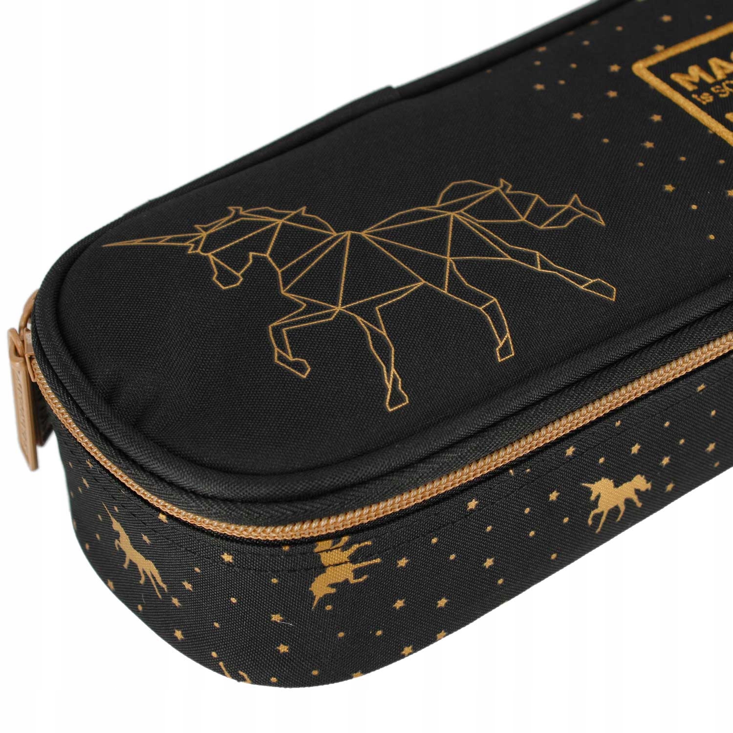 PIÓRNIK SZKOLNY SASZETKA USZTYWNIANA JEDNOROŻEC Typ saszetka