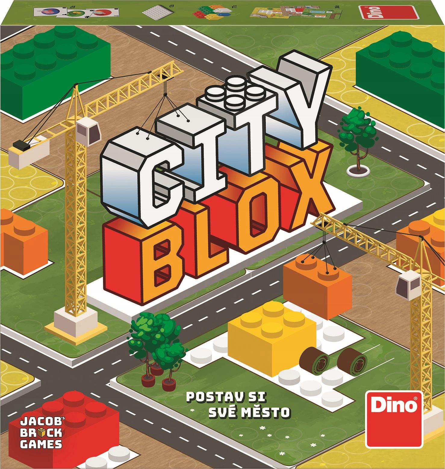 Dino City Blox
