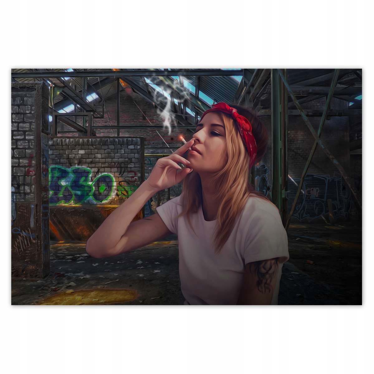 Plakáty 200x135 Pěkné ženy Babičky