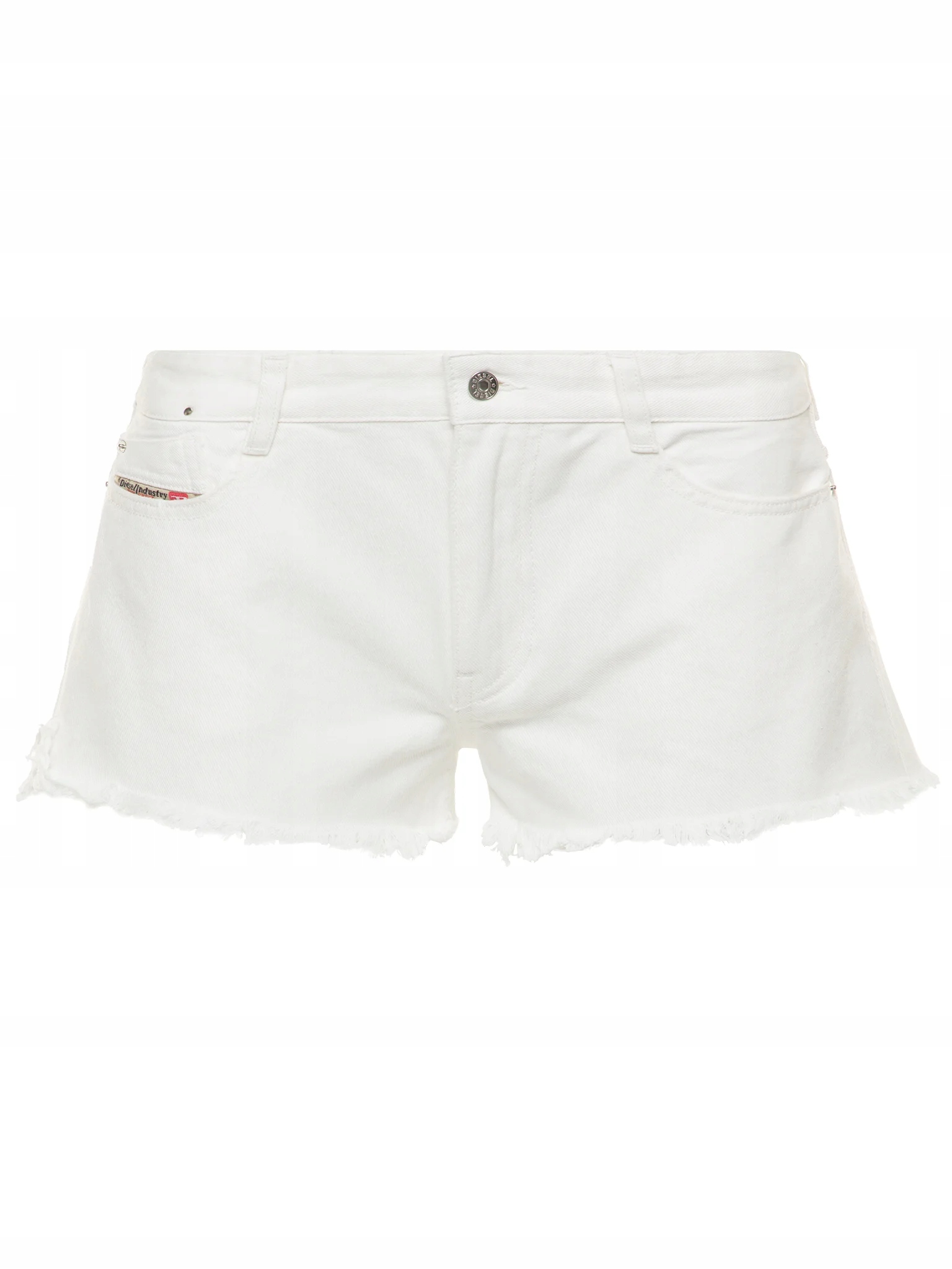 Diesel Džínové šortky De-Rifty Regular Fit