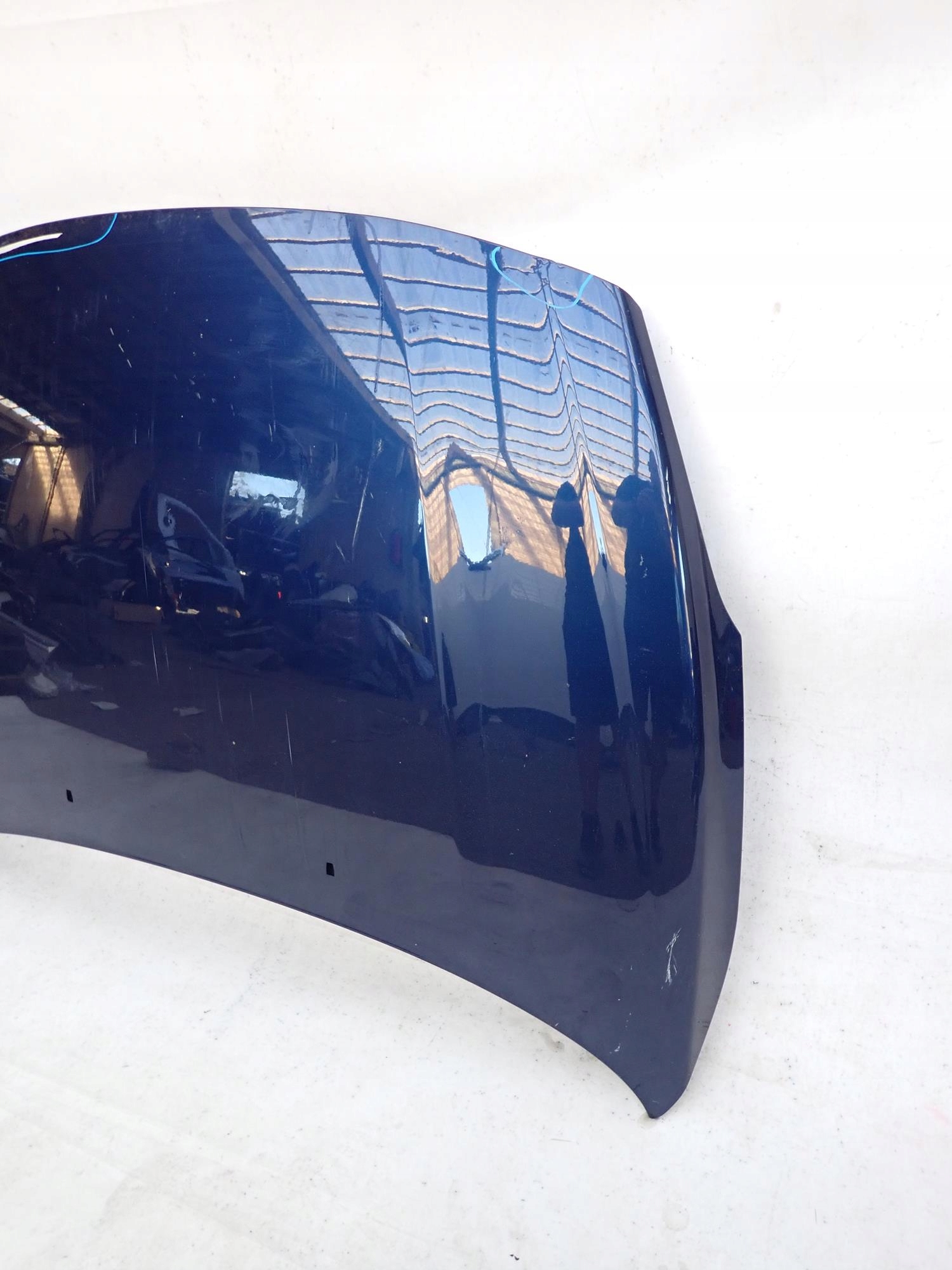 VOLVO V60 e 1 S60 II 2 10-13 Cofano