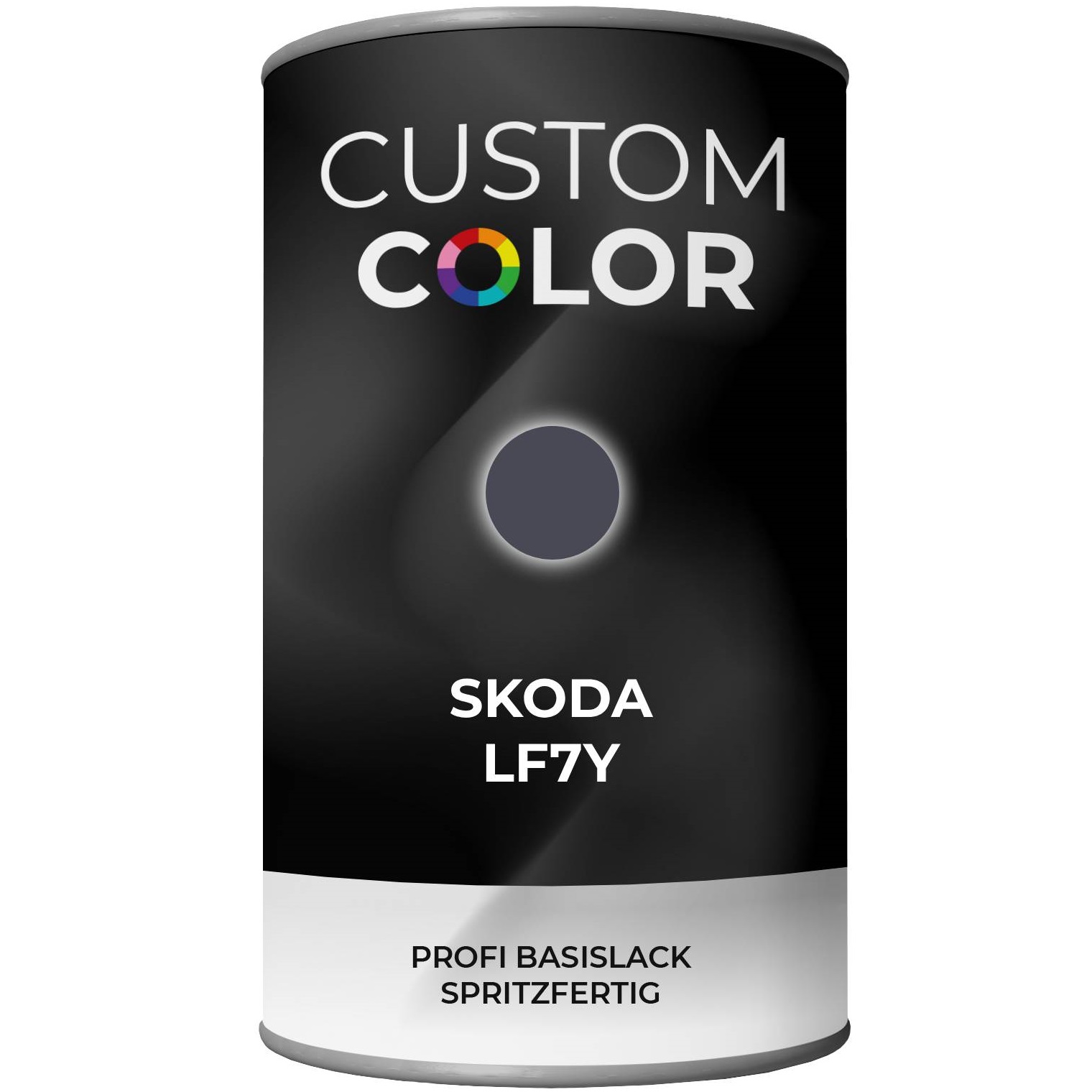 Custom Color Základní lak Škoda LF7Y 1L připravený k použití