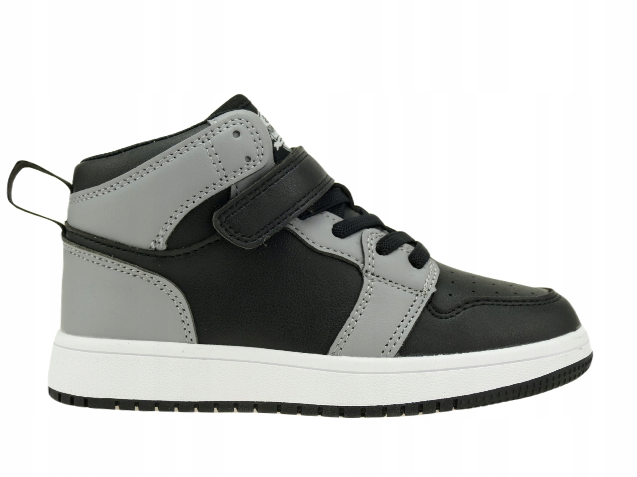 ADIDASY CHŁOPIĘCE WYSOKIE BUTY DZIECIĘCE SPORTOWE WKŁ. SKÓRA LEKKIE R.31 Kod producenta TC826