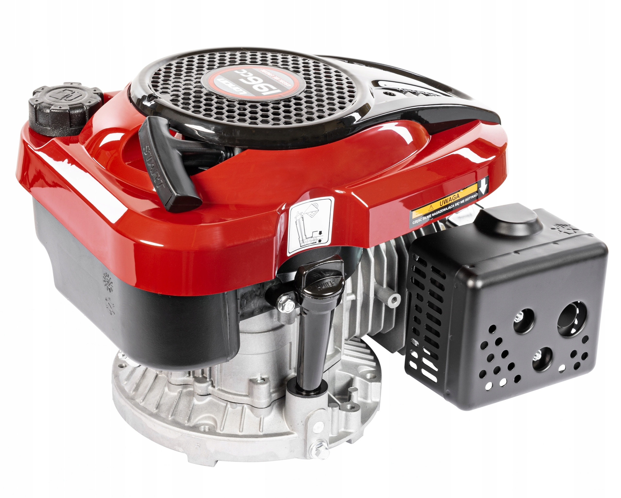 SILNIK DO KOSIARKI LONCIN LC1P70FC-P 6,5 KM WAŁ 25 Kod producenta LC1P70FC-P