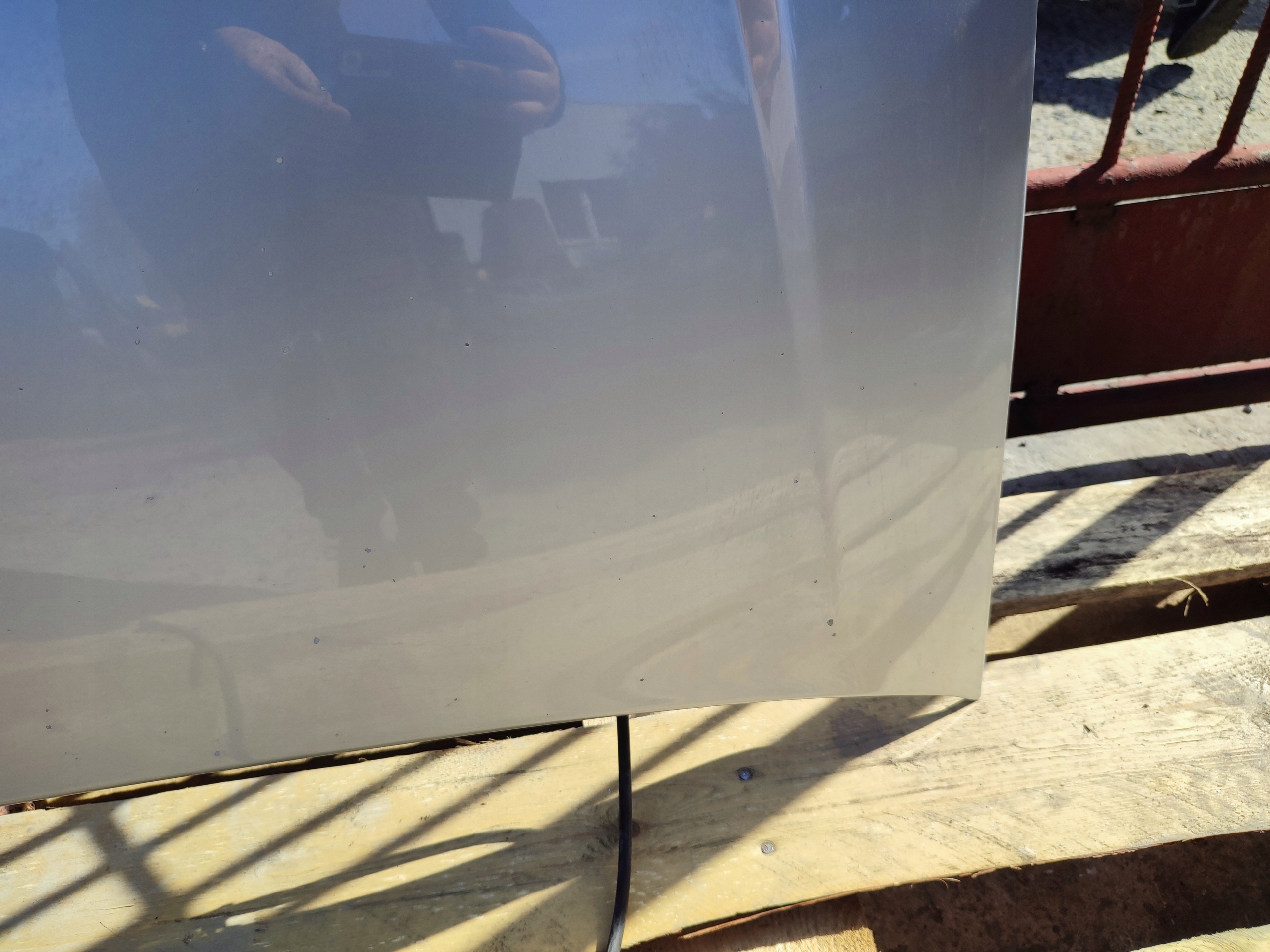 CAPOT OPEL MERIVA A LIFT Z157