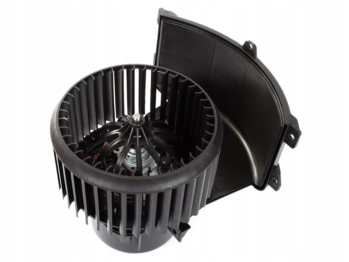 Ventilátorová Jednotka Vw Transporter T5 2003-2015