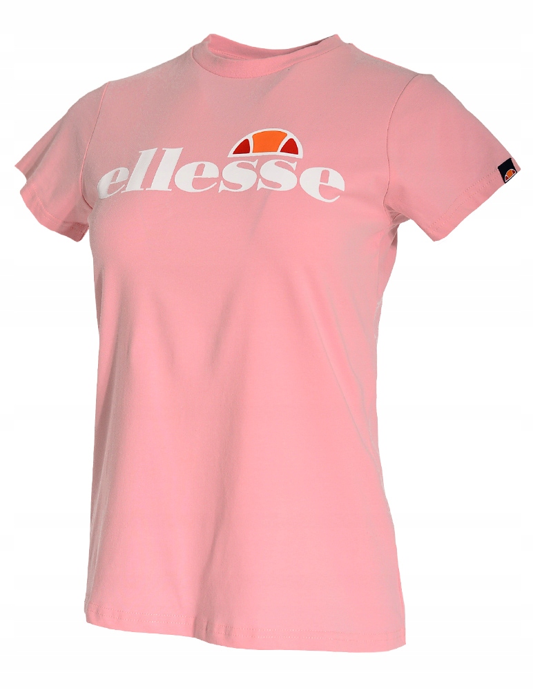 

Koszulka Ellesse Damska Hayes Light Pink Xs