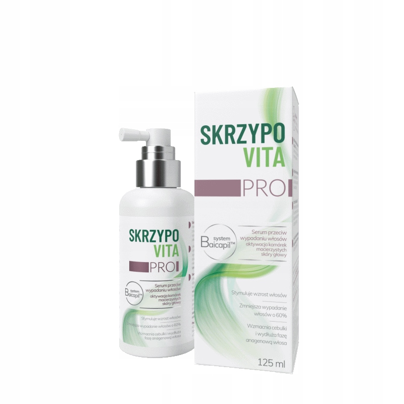 

Skrzypovita Pro Serum Przeciw Wypadaniu 125ml
