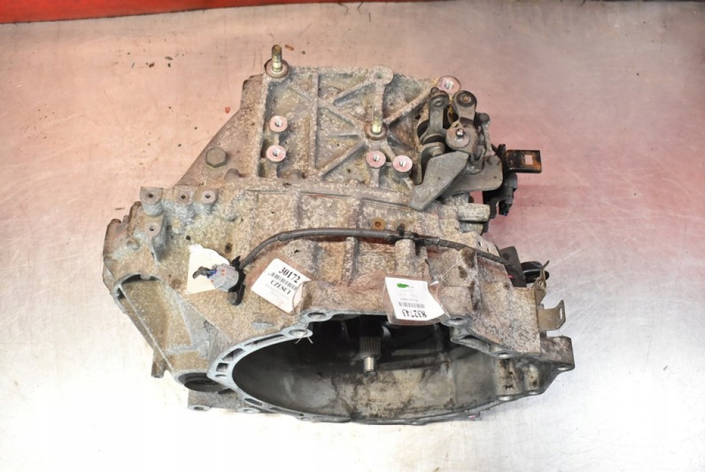 Getriebe MAZDA 6 2 II GH 2.0 CITD 140 KM 07-12
