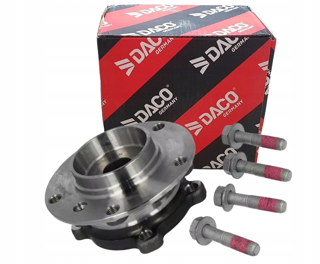 110301 - Маточина колеса передня BMW E39 5 95-03 підшипник + Болти