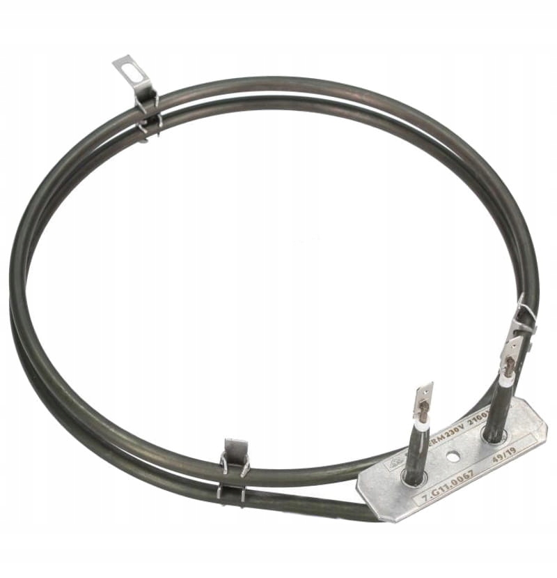 Grzałka termoobiegu 2100W do piekarnika Gorenje