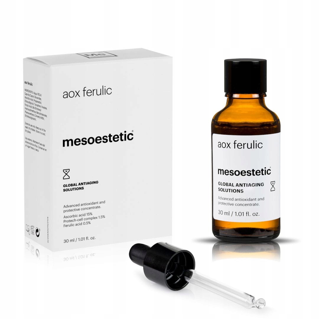 

Mesoestetic Aox Ferulic 30ml