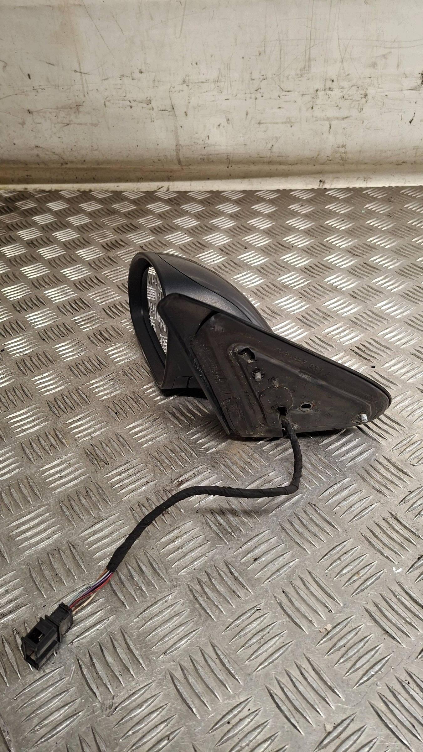 mirror left 7 PIN SEAT LEON and LC9Z