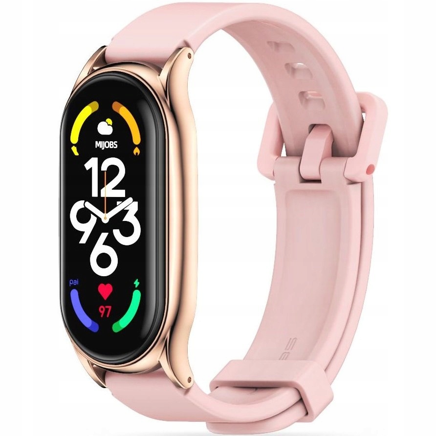

Pasek Opaska Silikonowa Do Xiaomi MI Smart Band 7