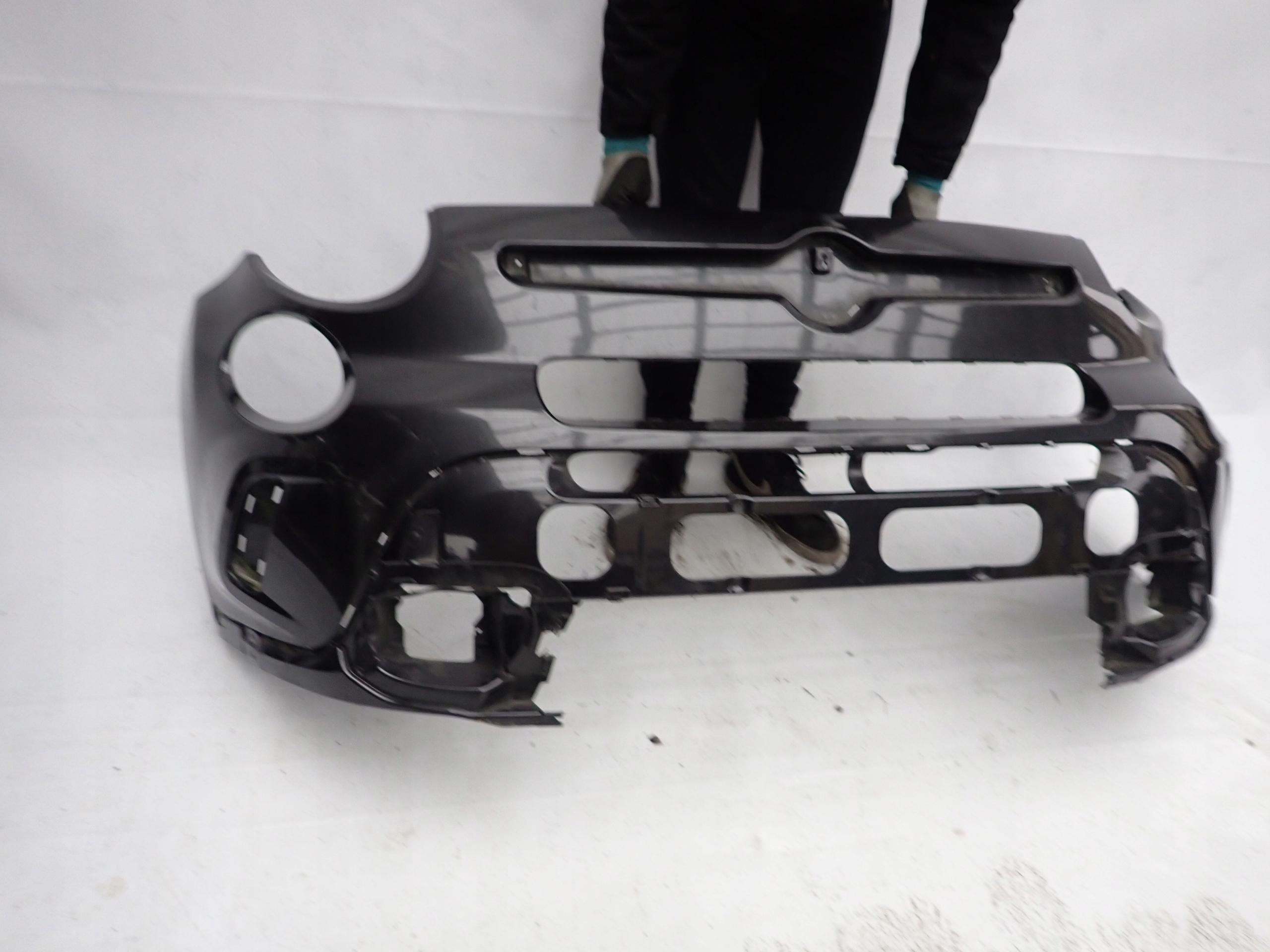 FIAT 500L TREKKING 2013-2017 bumper front front