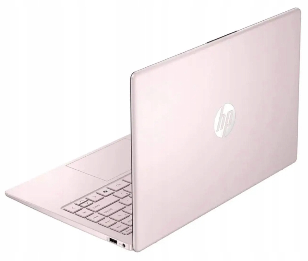 Laptop Hp 14-ep Intel N 8GB 128GB Ufs Intel Uhd Graphics Hd Win 11 Różowy
