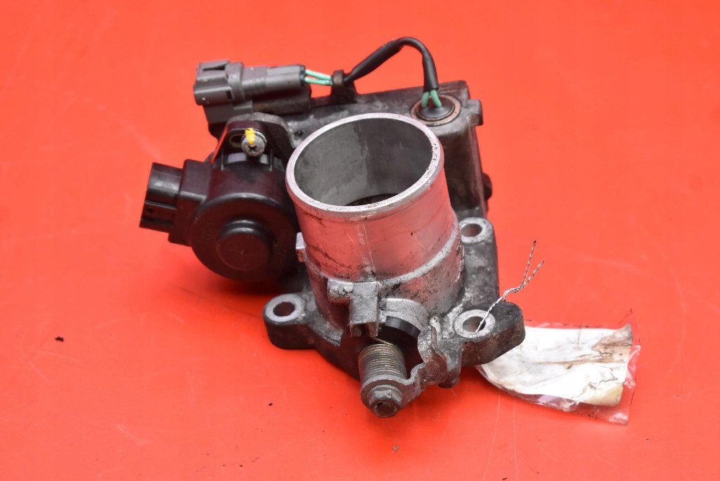 Valvola a farfalla 89672-21020 TOYOTA COROLLA E12 2.0 D-4D 116 KM 00-08