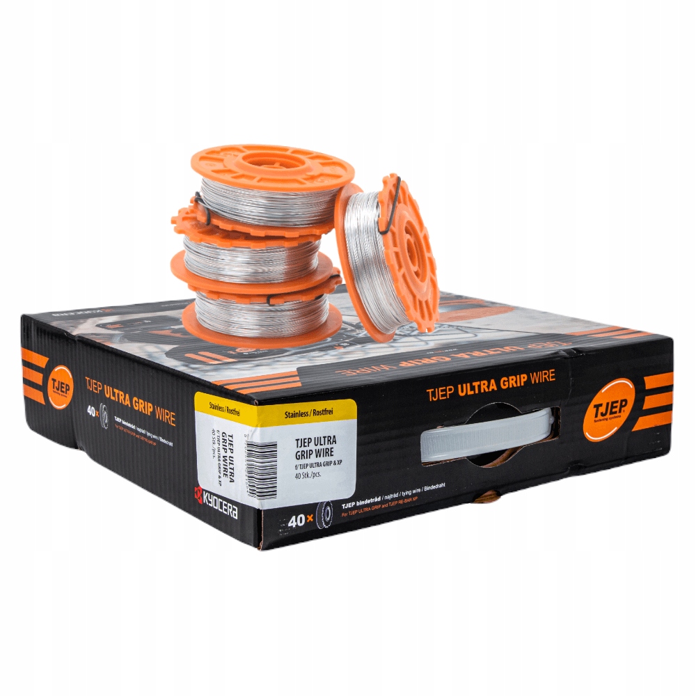 Drát do vazače Tjep Ultra Grip Wire 20 Ks