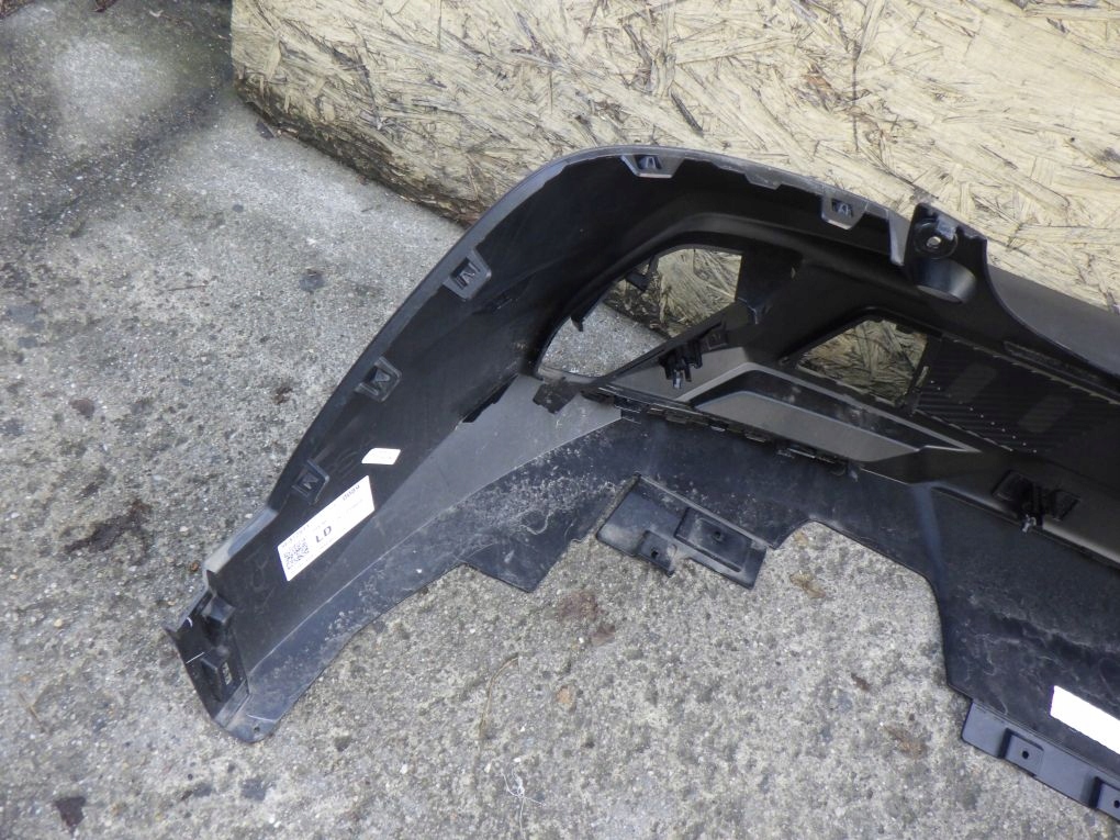 PEUGEOT 408 II 2 P54 22- bumper rear