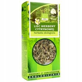 

Werbena Cytrynowa Eko 25g Dary Natury