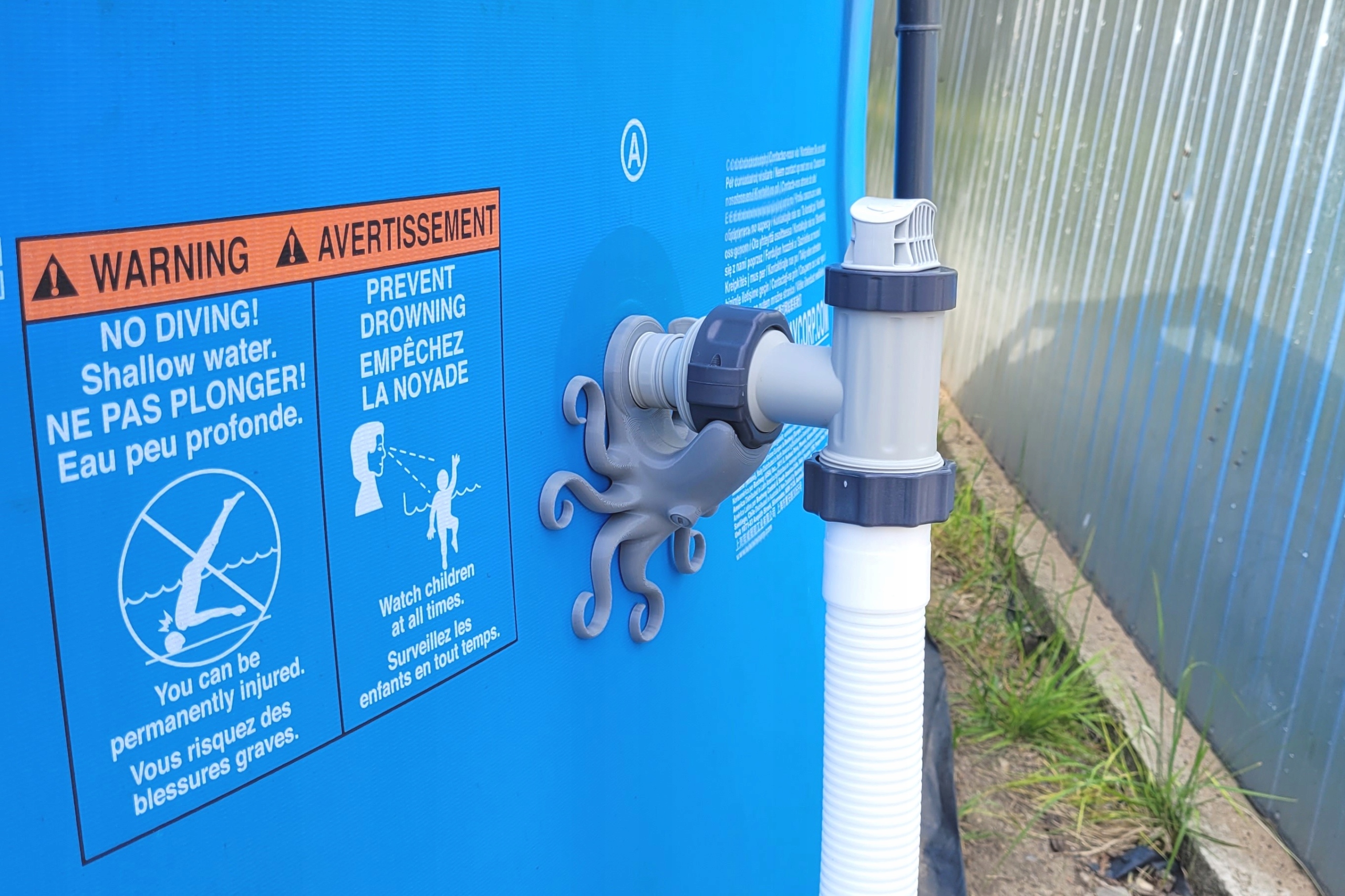 PODPORA RUR BASENU RURY BASENOWEJ INTEX BESTWAY na ADAPTER REDUKCJĘ 32x38 Producent inna