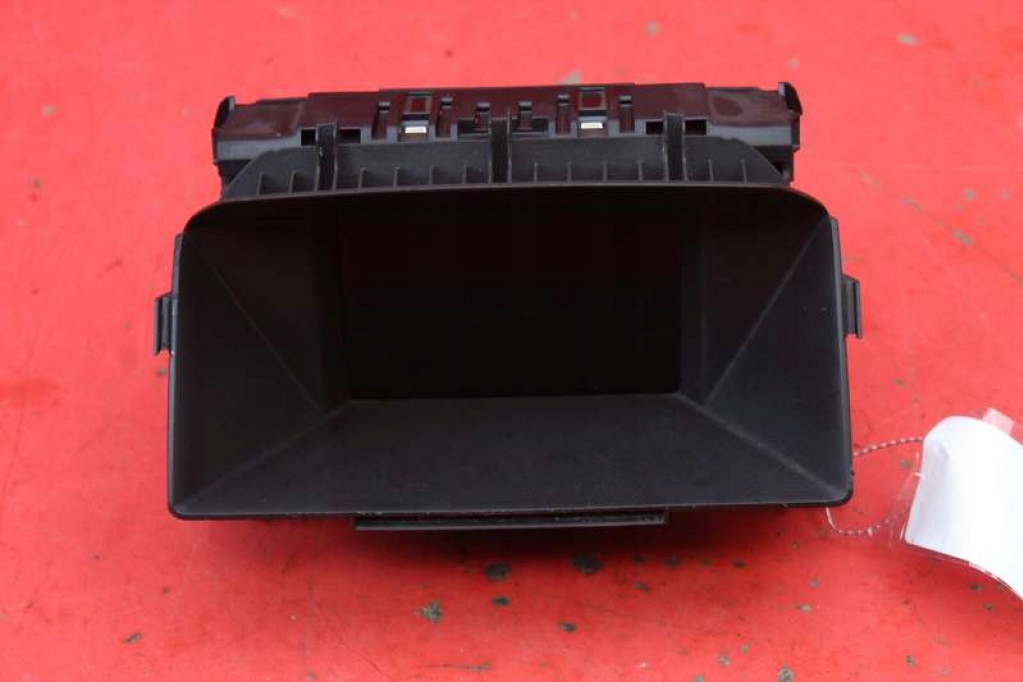 display 13275085 OPEL ZAFIRA B 05-10