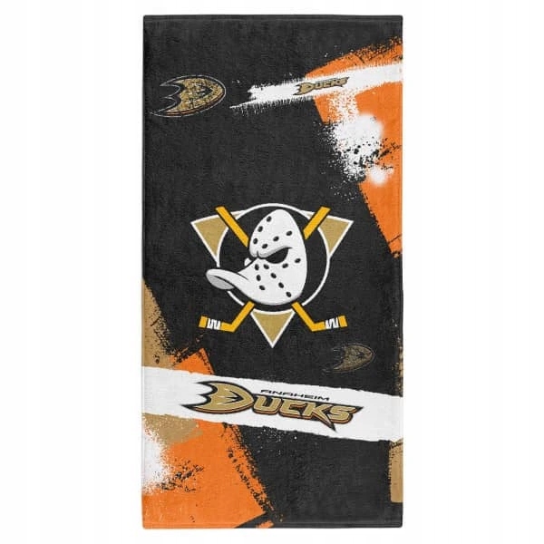 Osuška Anaheim Ducks Nhl Spray