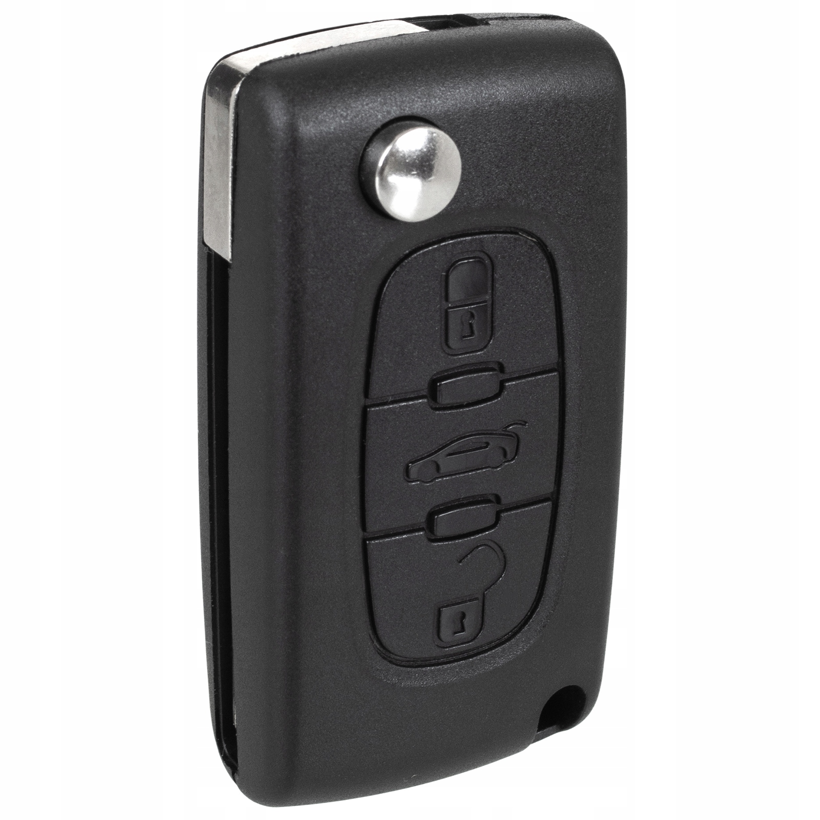 KLUCZYK PILOT OBUDOWA do Citroen C2 C3 C4 C5 C6 C8 Numer katalogowy części DA-9376