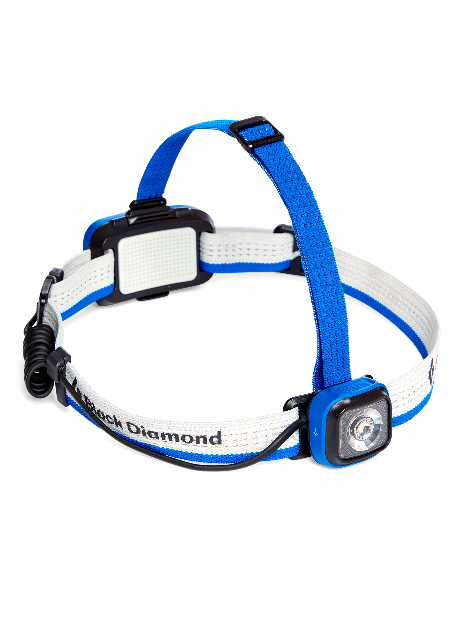 Běžecká čelovka Black Diamond Sprinter 500 Headlamp ultra modrá 500 lm
