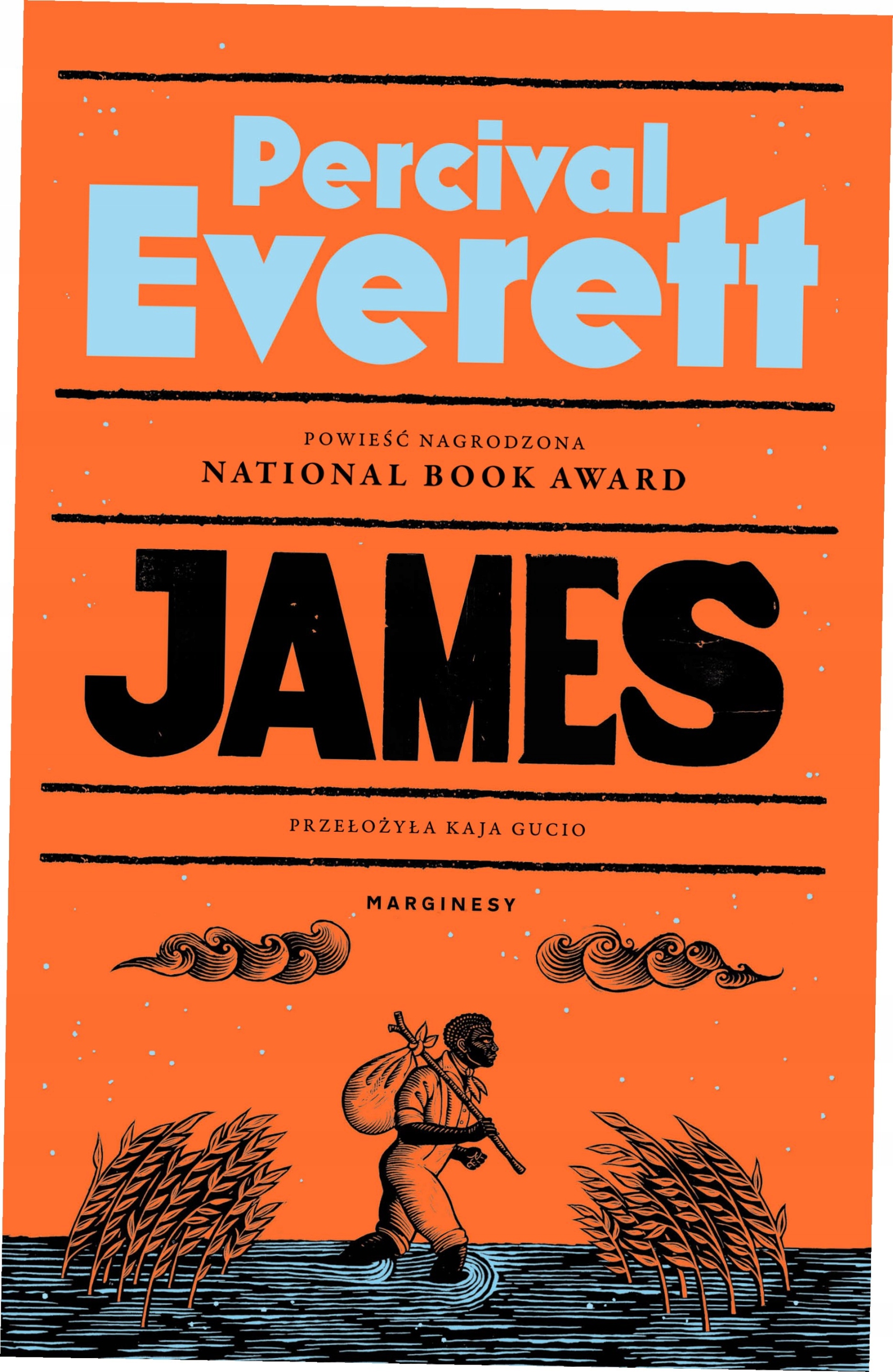 James. Percival Everett
