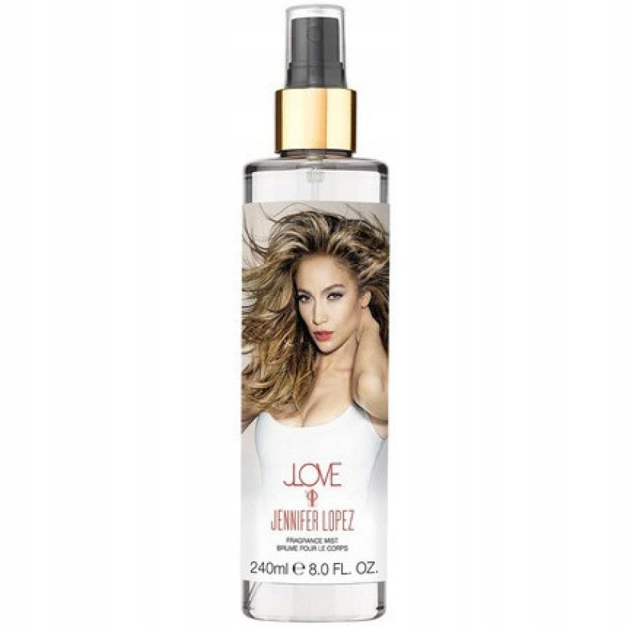 Jennifer Lopez Jlove 240 ml mgiełka